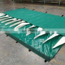 Anti-flood Equipment Removable Pressurized Flood Protection Defense Barrier in Ground Remote Controlled thumbnail-5