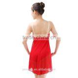 Flamenco Skirt, Flamenco Dance Skirt, Modern Dance Skirt, Adult Ballet Skirt thumbnail-2