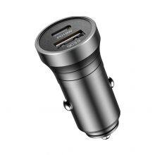 Factory Hot Selling Dual-USB Quick Charge Car Charger 36W QC3.0 thumbnail-2