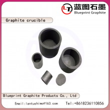 High Purity Graphite Crucible，Graphite Crucible for Precious Metal Smelting thumbnail-3