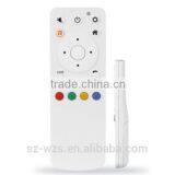 Custom Mini Remote Controller for TV,DVBT,set up Box,DVD and VCR thumbnail-3