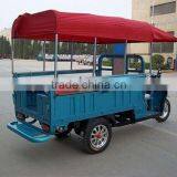 High Power Electric Cargo Tricycle With Ce,ec,eec,emark thumbnail-2