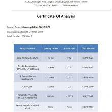 Microcrystalline Wax For Jar/Cup Candles thumbnail-2