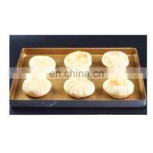 Factory Pita Bread Production Line Lebanon Lebanese Bread Forming Pressing Baking Machine Roti Bread Processing Line for Sale thumbnail-1