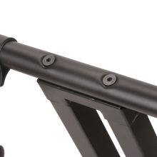 KS-2XC High Cost-Effective Piano Keyboard Stand High Quality Keyboard Stand Color Customized Keyboard Stand X Type thumbnail-4