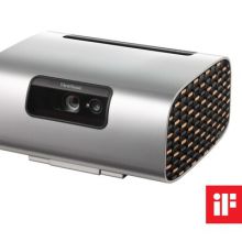 ViewSonic's M10 Wins the 2024 iF Design Award: Elevating Portable Projection to New Heights