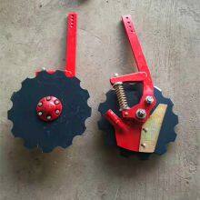 Customization Agricultural Machine Parts Wheat Seeder Accessories Seeder Ditches Opener thumbnail-3