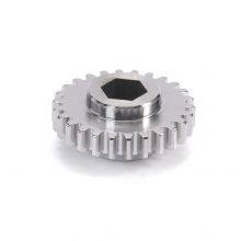 Metal Hexagonal Gear, Hexagonal Inner Bore, Custom Gear thumbnail-2
