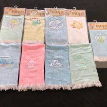 Hot Sell Baby Shawls Baby Blanket in Africa thumbnail-1