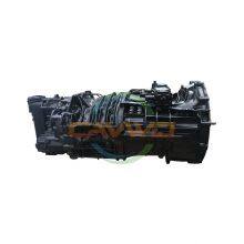 Hw19710 Auto Transmission Gear Box for Sinotruk HOWO Shacman Zf Truck Automatic Gearbox Assy