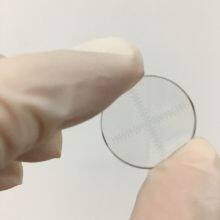 Professional Design Crosshair Glass Reticle For Telescopic Sight thumbnail-4