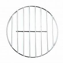 Customized Round Shape BBQ Grill Wire Mesh For Outdoor Barbecue thumbnail-2