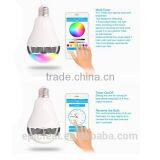 Super Hot 2016 dj Bluetooth Speaker,wireless Led Bulb Speaker,powered Speaker thumbnail-2