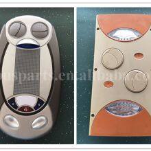 Bus Spare Parts 57SA1-05111B-AMP Auto Interior Parts Air Vent for Chinese Bus Air Outlet thumbnail-3