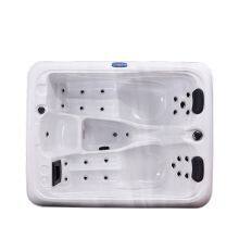 Joyspa JY8006 Imported Acrylic Material Hot Tub 3 Person Spa Message Bathtub For Sale thumbnail-2
