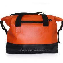 Outdoor Rolling-Top Waterproof Dry Backpack Bag Water Resistant Dry Backpack Sack thumbnail-4