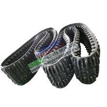 Good Quality Sisu Nasu NA-140 NA-110 Rubber Tracks From China thumbnail-3