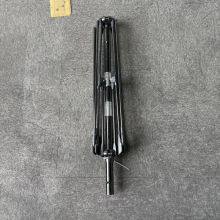 Center Column Umbrella Frame Wholesale Outdoor Parasol Square Garden Umbrella Beach Umbrella Separate Umbrella Frame Custom Manufacturer