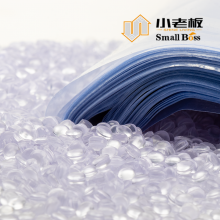 Высококачественные гранулы ПВХ-сокращающей пленки, прямое снабжение от завода, поддающиеся настройке для упаковочных решений thumbnail-2