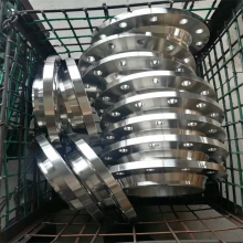 ASME Flat Welding Ring Loose Sleeve SA182F904L Stainless Steel Flange American Standard Forged for Power Engineering thumbnail-4