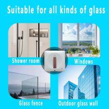 PUREROBO W-T50S Newest Launch in 2025 4 Port Water Spray Window Cleaning Robot One-touch Control Handsfree Robot Cleaner thumbnail-4