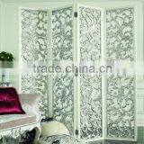 2012 Carved Wood Room Divider NC120216 thumbnail-1