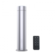 Custom Logo Available Long Runtime Smart Professional Tower Fragrance Oil Metal Machine Waterless Diffuser thumbnail-2