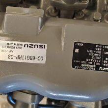 Genuine 4hk1 4he1 Japanese 133kW Engine New 60347712 for Sany220/Sany225 Manufacturing Plant thumbnail-4