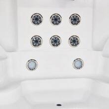 HS-SP08B 2015 China Large Outdoor Garden Massage Vortex Swimming Pool thumbnail-5