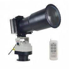 Gimbal Searchlight Automatic Cruise Remote Control High-Brightness Long-Distance LED Lighting 220V Outdoor thumbnail-3