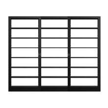 HN-H03 Modern Home Bookshelf, Industrial Steel Library Rack for Home Office, Wood Grain Finish, KD Structure, Factory Custom for Australia thumbnail-3