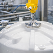 Type 2291 Guided Radar Level Transmitter for Water Tank / Chemical Liquid Level Measurement 4-20mA HART thumbnail-3