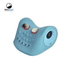 Electric Neck Traction Massager With EMS Heat Therapy MH-CV20 thumbnail-1