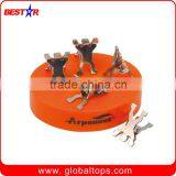 Round Magnet With Logo Printing Available thumbnail-1