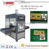 Toothbrush Blister Packing High Frequency Welding and Cutting Machine thumbnail-2