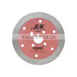 110mm Continuous Tooth Blade for Cutting Marble,stone thumbnail-1