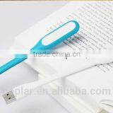 Touch Switch USB Port Led Mini Table Lamp thumbnail-3