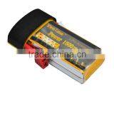 High Power Supply 11.1V 30C 1500mah 7.4v Battery Rechargeable Batteries thumbnail-4