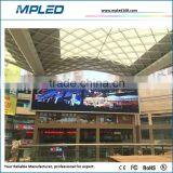 RGB Full Color DIP346 Very Bright HD Video Wall Outdoor as Fixed Vido Wall Outside