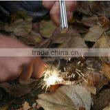 Survival Gear Magnesium Flint Stone Fire Starter thumbnail-2