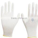 Antistatic pu Coated Gloves/ Nylon Work Gloves thumbnail-3