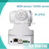 Wireles ip Pan Tilt Plug and Play Mini Camera NIP-009BHE From Shenzhen thumbnail-3