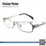 2015 Classic Design Pure Titanium Full Rim Optical Frames for Men thumbnail-1