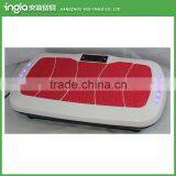 Dual Motor Vibration Power Vibe Plate Machine Super Easy Fit Massage thumbnail-3