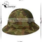 Side-Mesh high quality fashion wholesale bucket hat