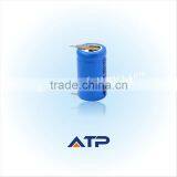 Wholesale 3.6v Lithium Batteries ER14250 / Non-rechargeable 1/2AA Lithium ion Battery