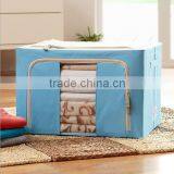 Non-woven Folding Small Plastic Storage Cabinet