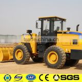 weifang China articulated underground mining 4wd backhoe loader