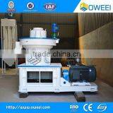 Manufacture CE Approved Ring Die Wood Pellet Mill/ Wood Pellet Machine