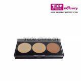 3 Multi Colors OEM Makeup Contouring Palette thumbnail-1